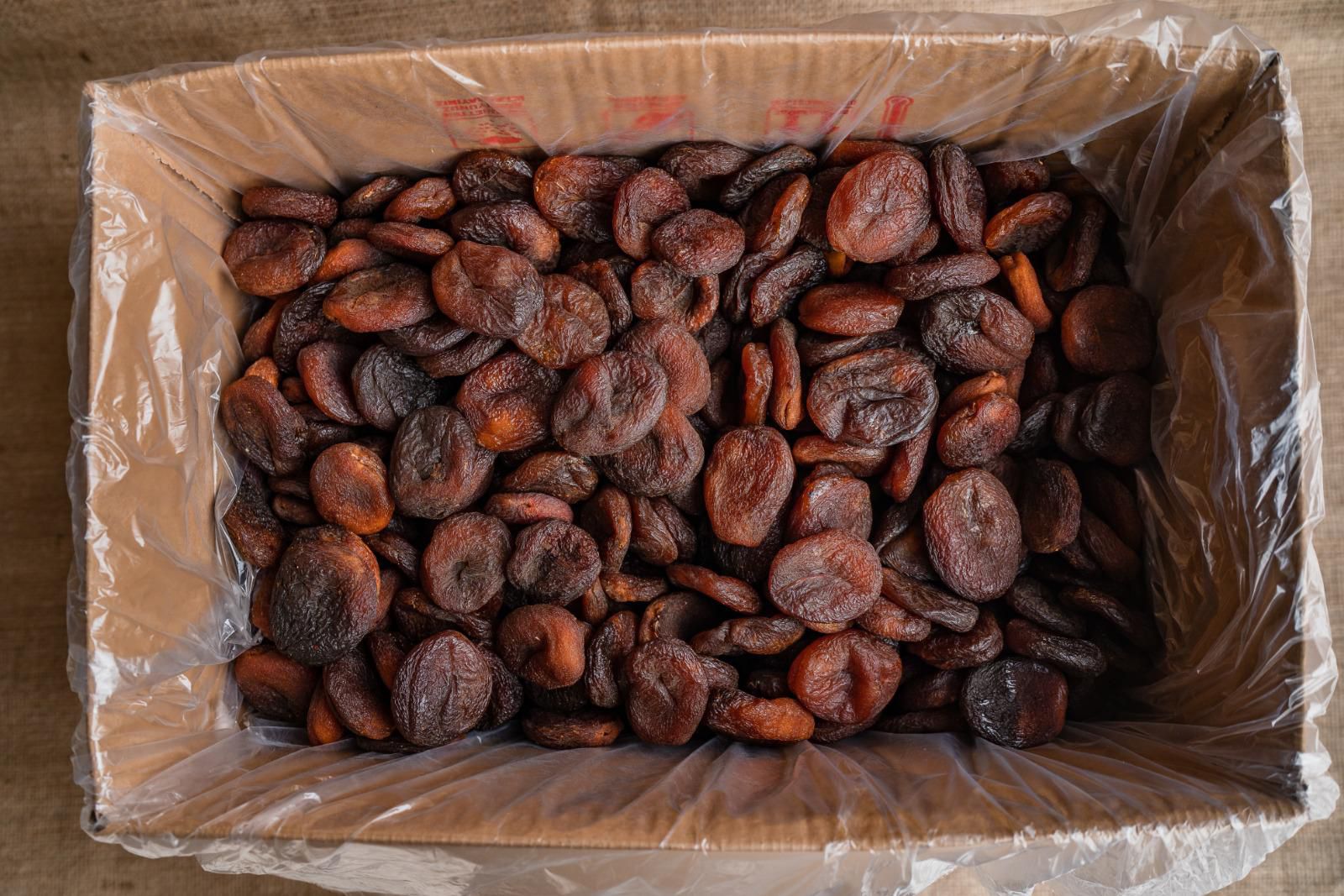 Gün Kurusu Iskarta Kayısı